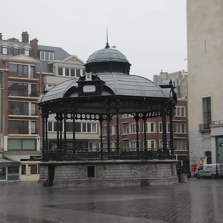 Sint James Apartment Ostend